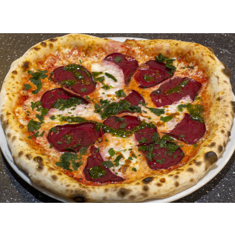 Pizza Formaggio di capra