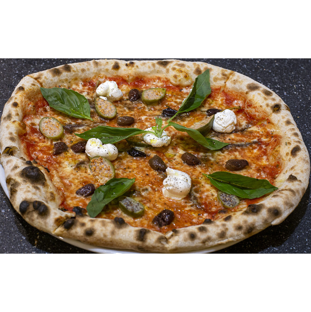 Pizza Anchois