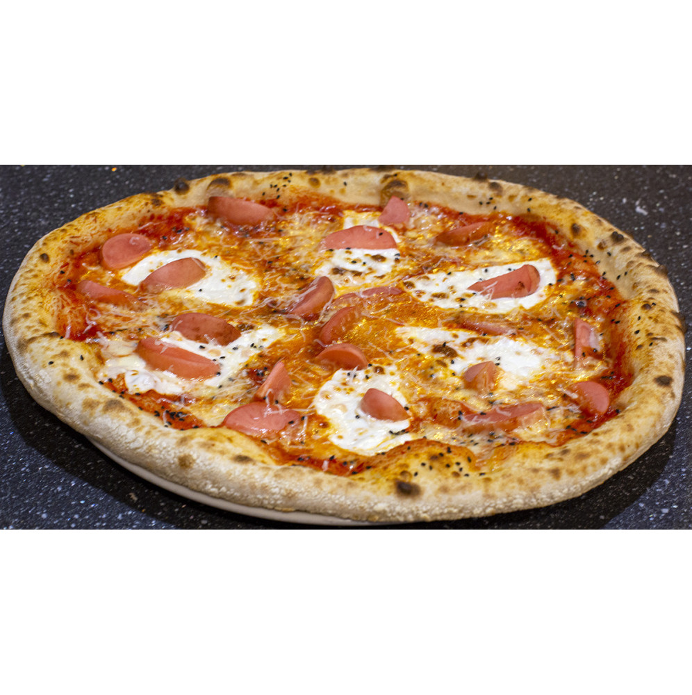 Ravanello con formaggio di capra