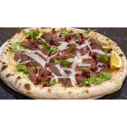 Pizza Bresaola