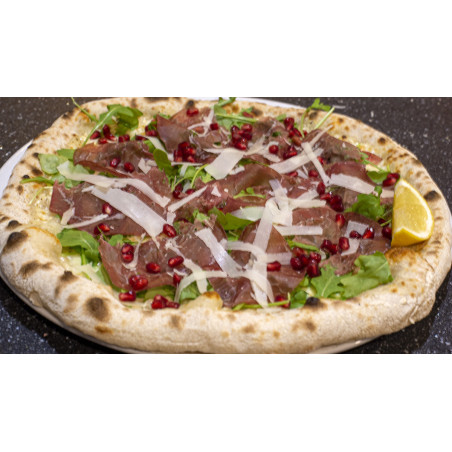 Pizza Bresaola