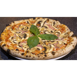 Pizza Capricciosa