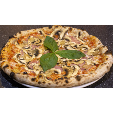 Pizza Capricciosa