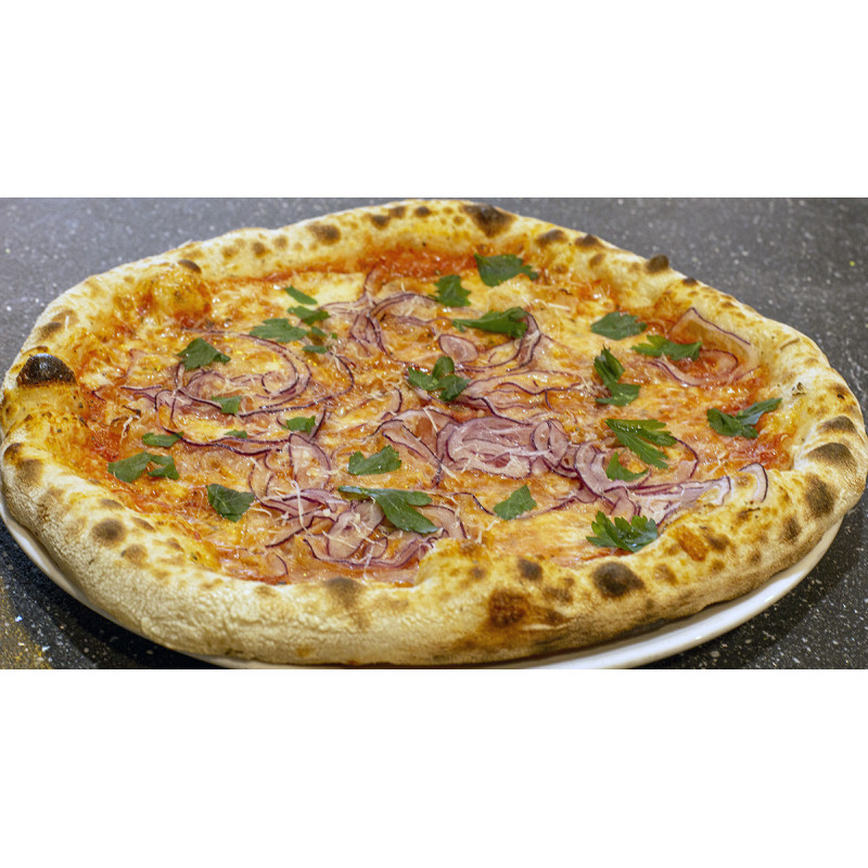 Pizza Pancetta