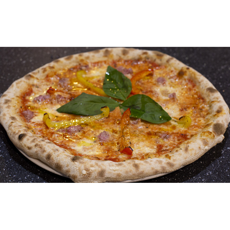 Pizza Salsiccia