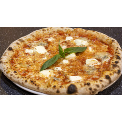 Pizza Quattro Formaggi