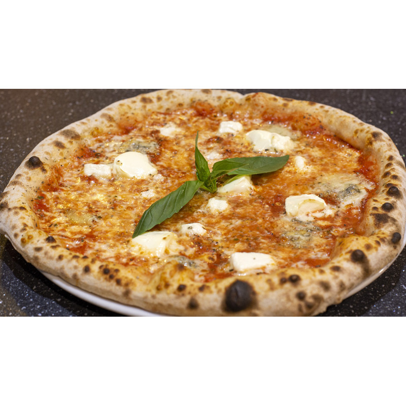 Pizza Quattro Formaggi