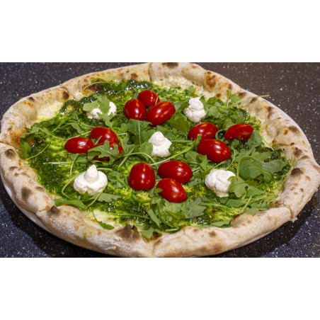 Pizza Aglio Selvatico