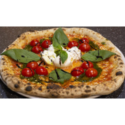 Pizza Caprese   TOP !