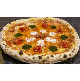 Pizza Patata Dolce al forno