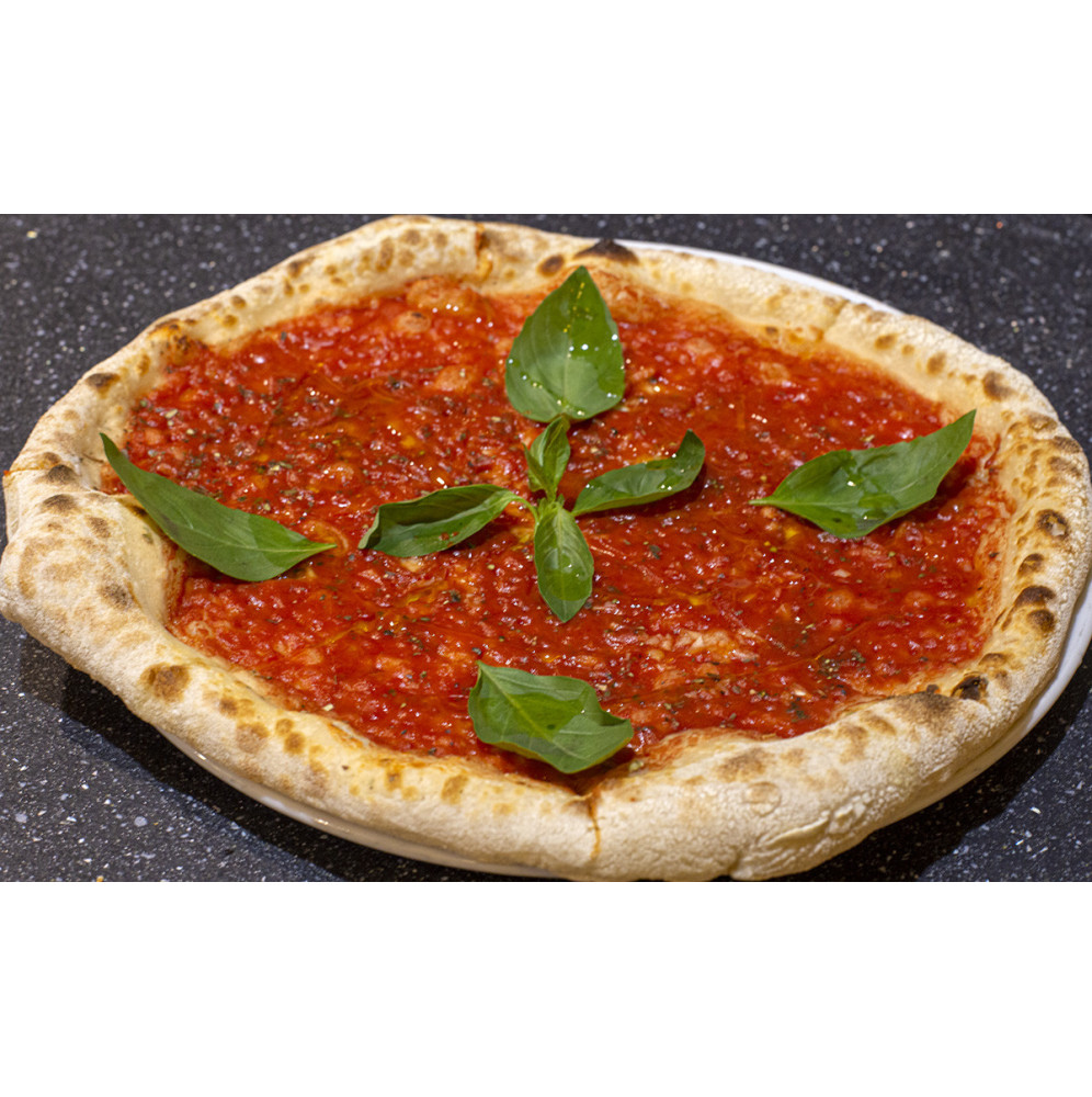Pizza Marinara