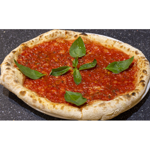 Pizza Marinara