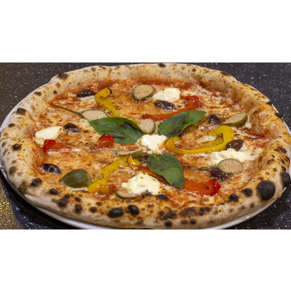 Pizza Peperone dolce arrostito